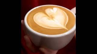 Couple Heart latte art #shorts #ytshorts #youtubeshortsfeature #latteart #coffee #latte #barista