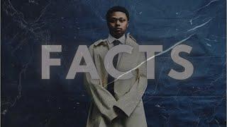 [FREE FOR PROFIT]A-Reece type beat-Facts (Prod.Avid Illest)