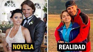 10 Parejas de Novelas que se Enamoraron en la Vida Real 