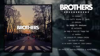 Ondubground - Brothers [Full Album] #freemusic