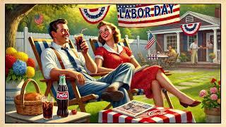 Nostalgic Labor Day: Vintage Swing & Big Band Music Playlist | 1930s - 1940s Songs