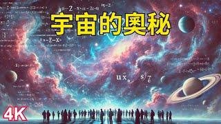 【深度大探索】宇宙的奧秘