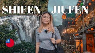 Taipei Day Trip to SHIFEN & JIUFEN | Taiwan Travel Tips & Guide   