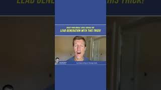 Google LSA Lead Generation Trick! #Shorts