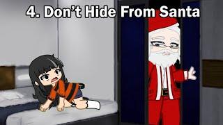 Gacha Christmas Rules: 