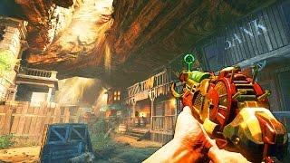 BURIED: EASTER EGG (Black Ops 2 Zombies)