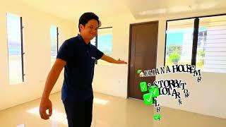 Rent to own house and lot tour in Bulacan