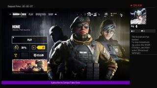 Rainbow SIX SIEGE  | Senpai Take Over  | [LIVESTREAM]