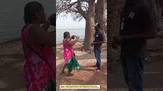 THE JOURNEY TO THE KUNTA KINTEH ISLAND(THE ROOTS) IN THE GAMBIA  WEST AFRICA