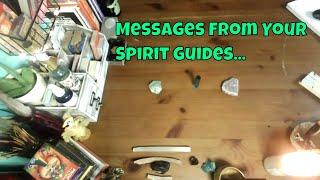 Pick A Card | Messages From Your Spirit Guides  | Timeless Tarot