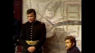 The Andersonville Trial (1970) William Shatner, Cameron Mitchell