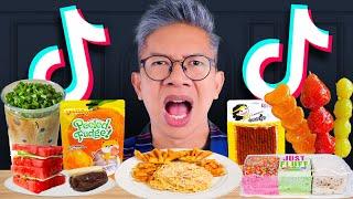 NYOBAIN MAKAN MAKANAN2 VIRAL TIKTOK!!