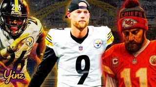 The Last Time the Steelers Won a Playoff Game… 