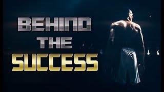 NBA - BEHIND THE SUCCESS - MOTIVATIONAL MINI-MOVIE