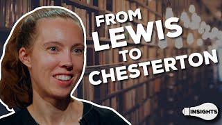 Discovering C.S. Lewis and G.K. Chesterton - Dr. Karin Öberg