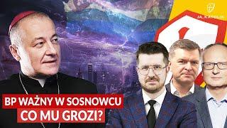 [LISICKI, GÓRNY, KRATIUK] BP ARTUR WAŻNY W SOSNOWCU. CO MU GROZI?