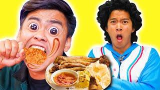 MarMar's Favorite SNACKS! Full Episode of DIY Food & Challenges!