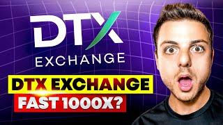 RAMP UP YOUR REVENUE!  DTX Exchange   BROAD ASSET RANGE!