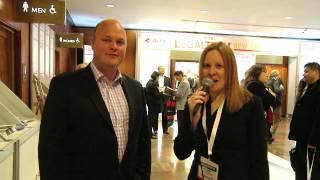 Legal Talk Network Live at LegalTechNY 2012- Clio Introduces Document Automation