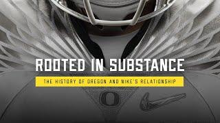 Rooted in Substance - The History of Oregon & Nike's Relationship