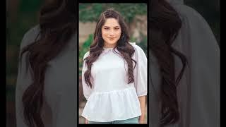 pakistani most beautiful actor Neelam muneer new 2022 Tiktok video 