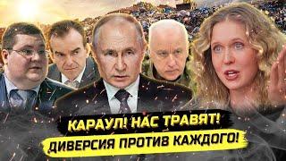 КТО ТРАВИТ РОССИЮ!? СВАЛКА СРЕДИ ПОЛЕЙ В ПОЛТАВСКОЙ: ИЛЛЮЗИЯ ПОБЕДЫ