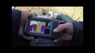 Lowrance HOOK2 4x GPS Fish Finder Settings