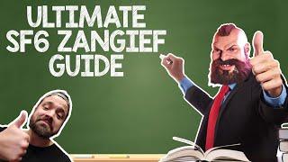 The complete in-depth Street Fighter 6 Zangief guide!