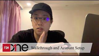 Beginner Guide to Set up an Investing Account | FSMOne Walkthrough   HD 1080p