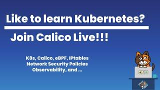 BGP for Kubernetes with Calico open-source