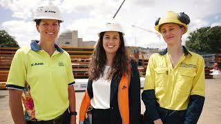 Meet the Women in Construction