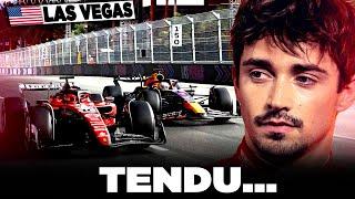 CETTE SAISON EST LOIN D'ÊTRE TERMINÉE !!! - PREVIEW F1 - GRAND PRIX DE LAS VEGAS 2024 #22