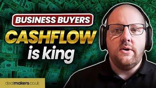 Cashflow is King! Interview with a Dealmaking accountant