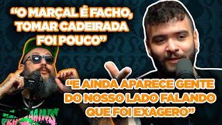 A ESQUERDA PAZ E A AMOR PRECISA ACABAR