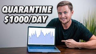 How To Make Money Online When The World Is Shutdown