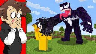 Using VENOM to Fool My Friends in Minecraft