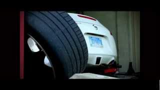 GarageLine 370z GTS Dual Exhaust