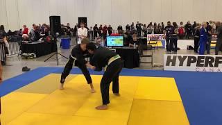 Niagara nextgen bjj. Irtaza Farhan’s finish by an armbar.