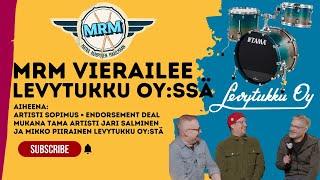 MRM vierailee: Levytukku Oy, osa 2 (Artisti sopimus)