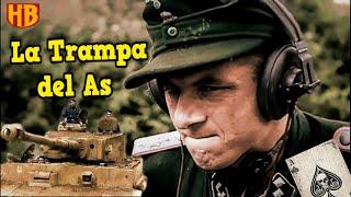 La Trampa Favorita del As Panzer Michael Wittmann | Tácticas del Barón Negro Alemán