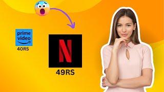 How to buy Netflix in cheap price - Rate in India | Rate in India - 2024