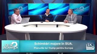 General Cristian Barbu, Dan Andronic și Bogdan Teodorescu, în direct la "Ce se întâmplă?"