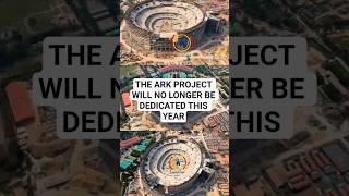 THE ARK PROJECT WILL NO LONGER BE DEDICATED THIS YEAR!- Pastor David Oyedepo Jnr