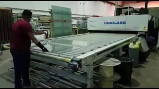 GlassBaltic | Glass tempering furnace UNIGLASS UGF2100x4200