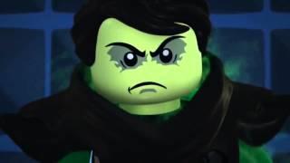 Monster (Skillet) - Ninjago (Morro) Tribute