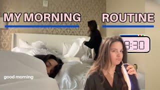 PRODUCTIVE morning routine!! | Jules LeBlanc