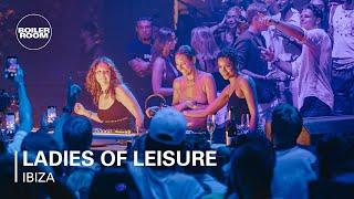 Ladies of Leisure • Boiler Room & Charli xcx presents: PARTYGIRL Ibiza