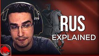 Everything you need to know about Rus in AOE4