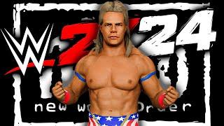 WWE 2K24 - The FINAL DLC Pack!