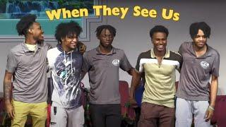 When They See Us | Skit #apopka #worship #sda #Jesus #Men #MenAfterGodsOwnHeart